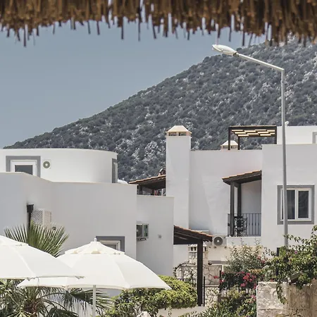 The Bay View Kalkan Hotel Kaş