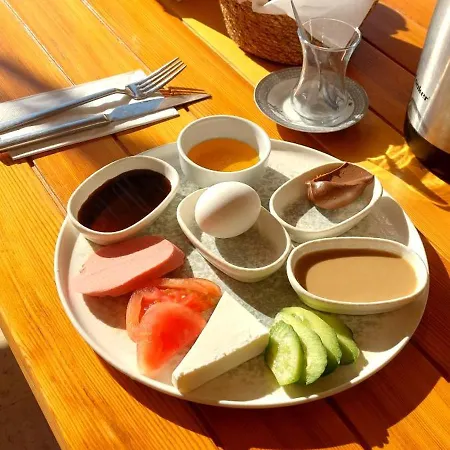 Hotel The Bay View Kalkan 3*