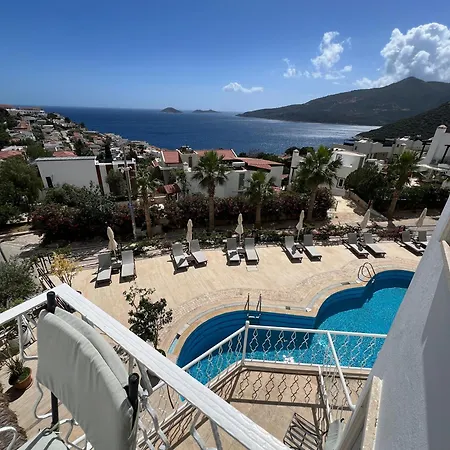 The Bay View Kalkan Hotel Kaş