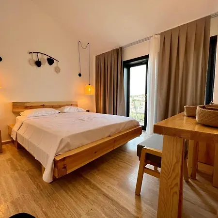 The Bay View Kalkan Hotel 3*