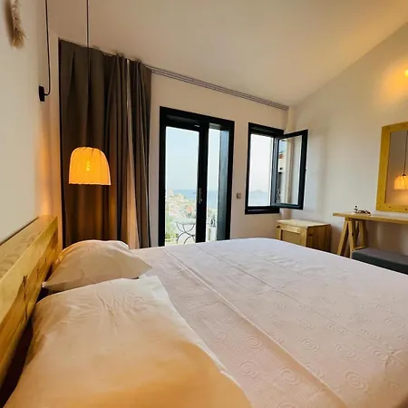 The Bay View Kalkan Hotel