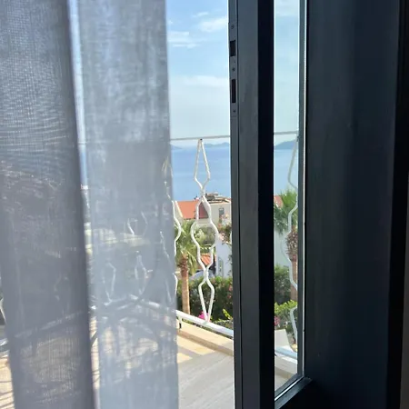 Hotel The Bay View Kalkan Kaş