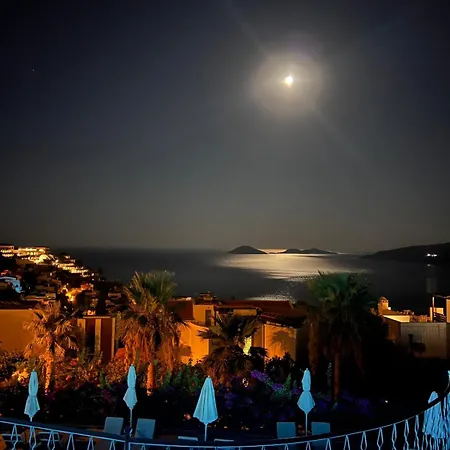 Hotel The Bay View Kalkan