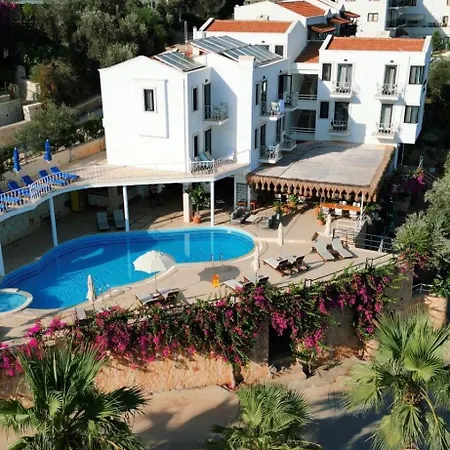 The Bay View Kalkan 3*