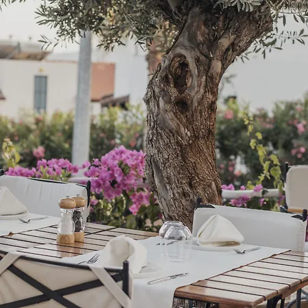 The Bay View Kalkan Hotel