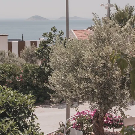 Hotel The Bay View Kalkan