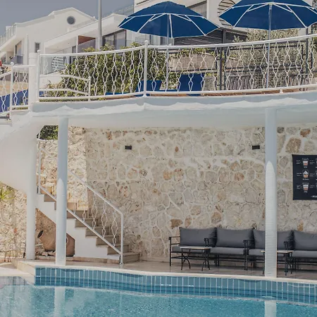 Hotel The Bay View Kalkan 3*