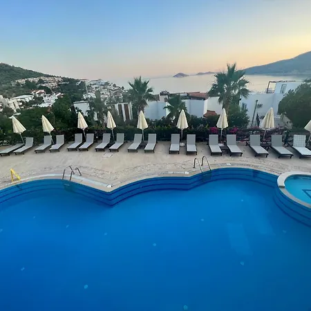 The Bay View Kalkan Hotell Kaş
