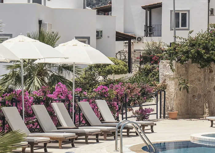 Hotell The Bay View Kalkan