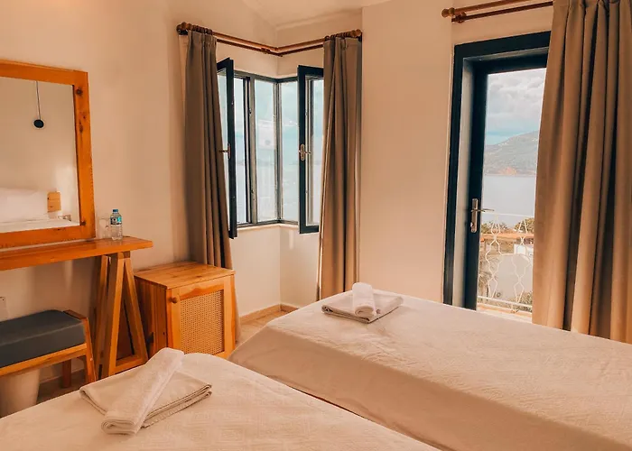 The Bay View Kalkan Kaş