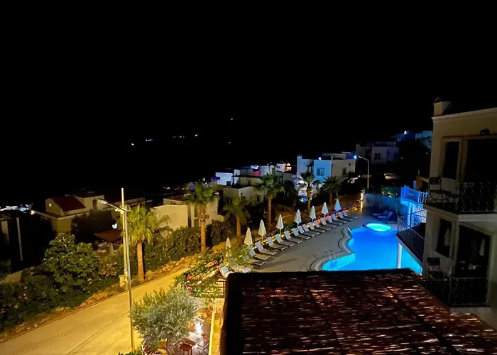 Hotell The Bay View Kalkan