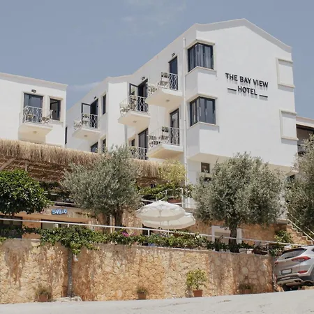 The Bay View Kalkan Hotel