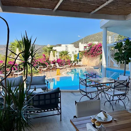 The Bay View Kalkan Hotel Kas