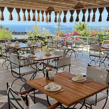 The Bay View Kalkan Hotel Kas