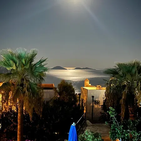 The Bay View Kalkan Hotel 3*