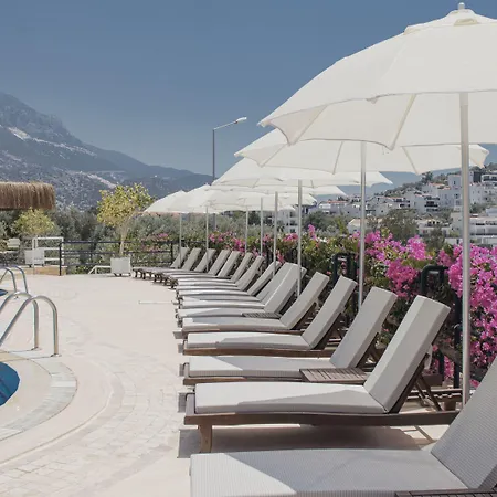 Hotel The Bay View Kalkan Kas