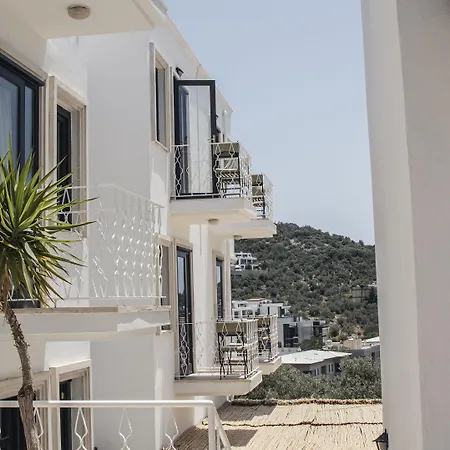 Hotel The Bay View Kalkan