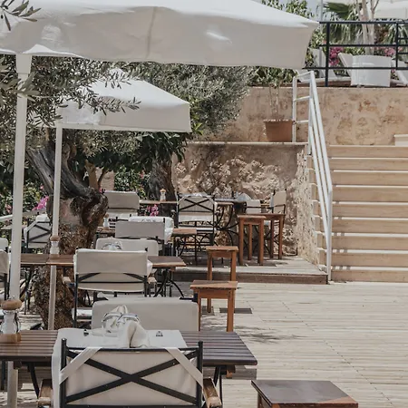 The Bay View Kalkan Hotel 3*