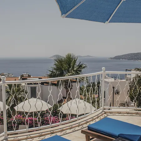 Hotel The Bay View Kalkan