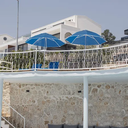 The Bay View Kalkan Hotel