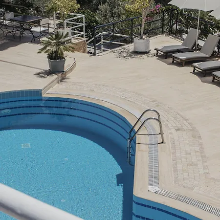 The Bay View Kalkan 3* Kas