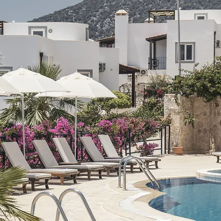 Готель The Bay View Kalkan