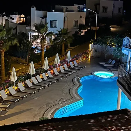 The Bay View Kalkan Hotel Kas