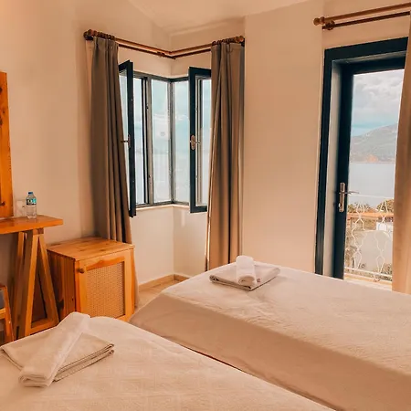 The Bay View Kalkan Kas
