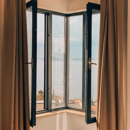 Готель The Bay View Kalkan
