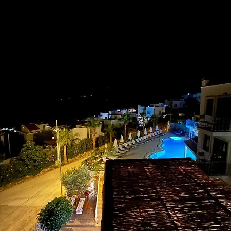 Hotel The Bay View Kalkan