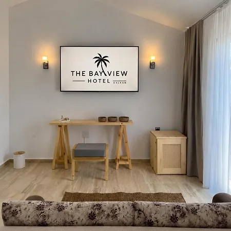 Готель The Bay View Kalkan Каш