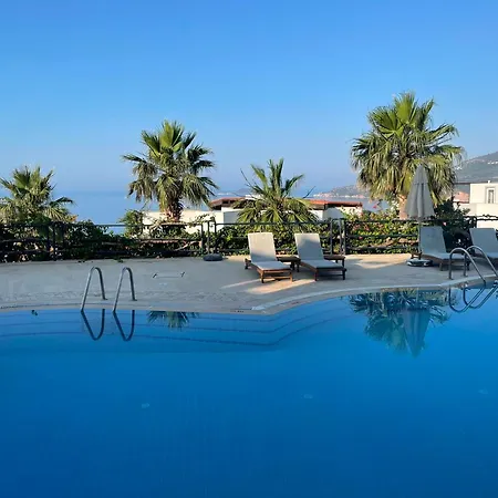 Готель The Bay View Kalkan