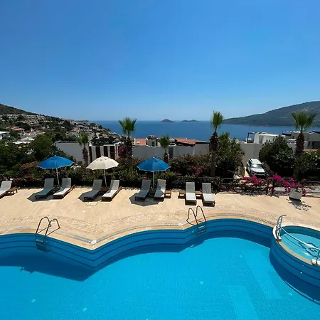 Готель The Bay View Kalkan Каш