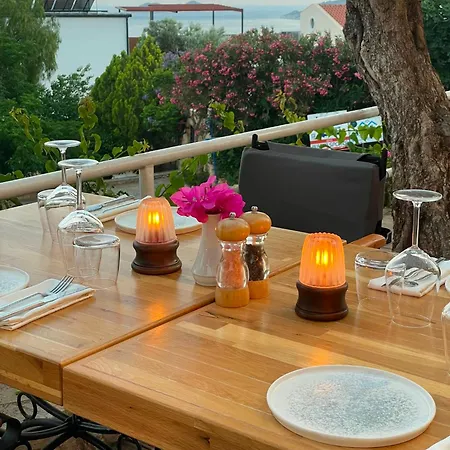 The Bay View Kalkan Готель Каш
