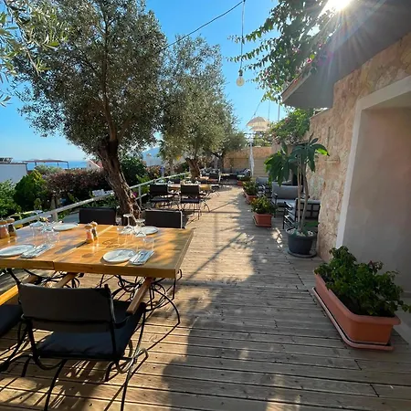 Готель The Bay View Kalkan Каш