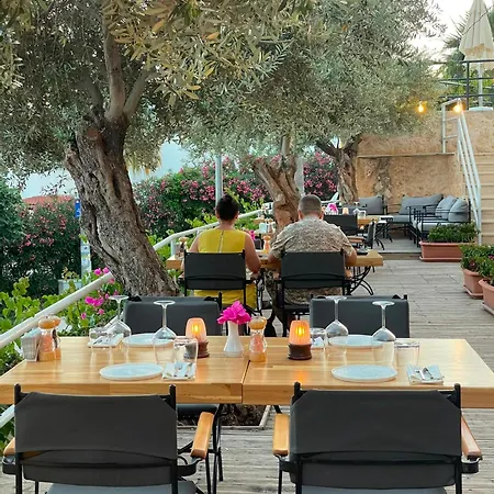 Готель The Bay View Kalkan Каш