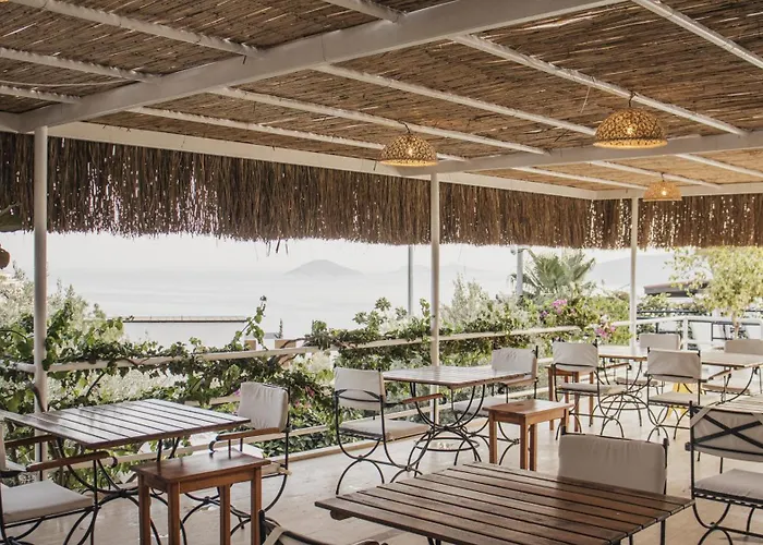 The Bay View Kalkan 3* Kas