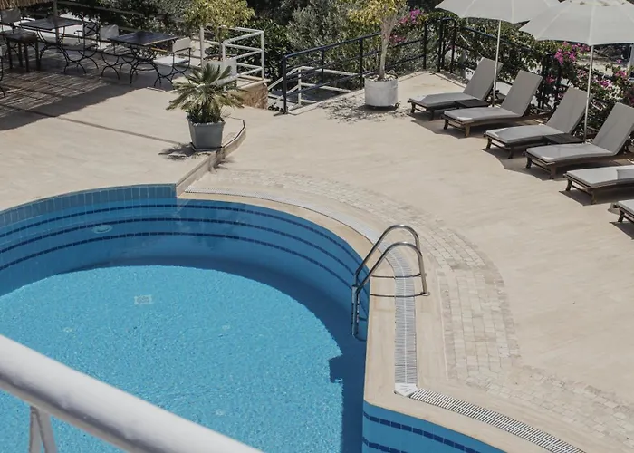 The Bay View Kalkan Hotel