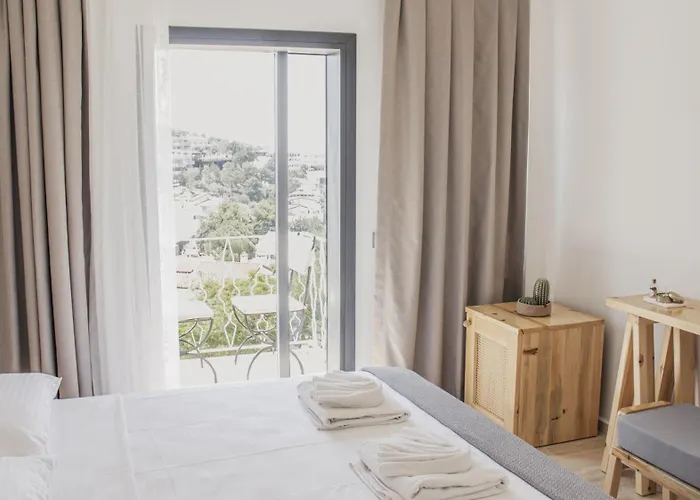 The Bay View Kalkan 3* Kas