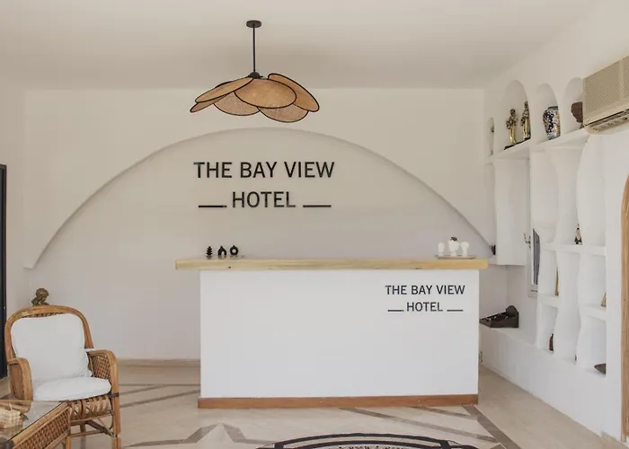 The Bay View Kalkan Hotel Kas