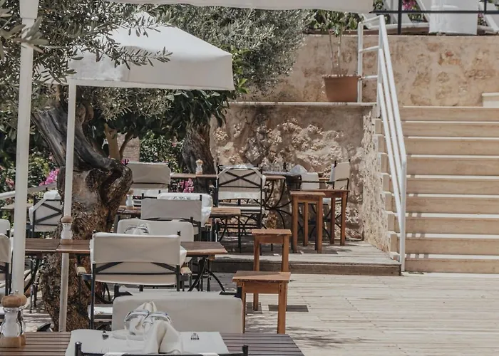 Hotel The Bay View Kalkan 3*