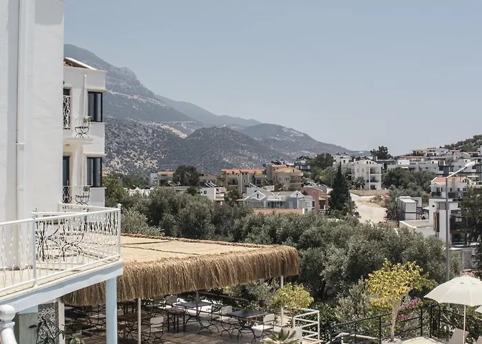 The Bay View Kalkan 3*