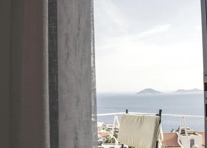 The Bay View Kalkan Hotel