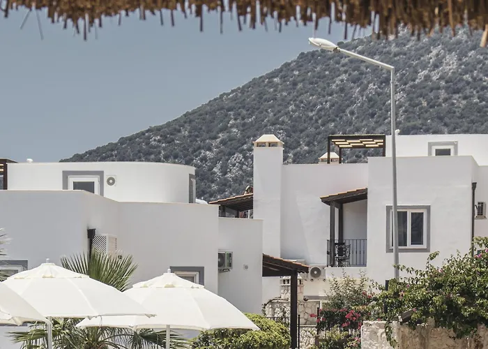 The Bay View Kalkan Hotel Kas