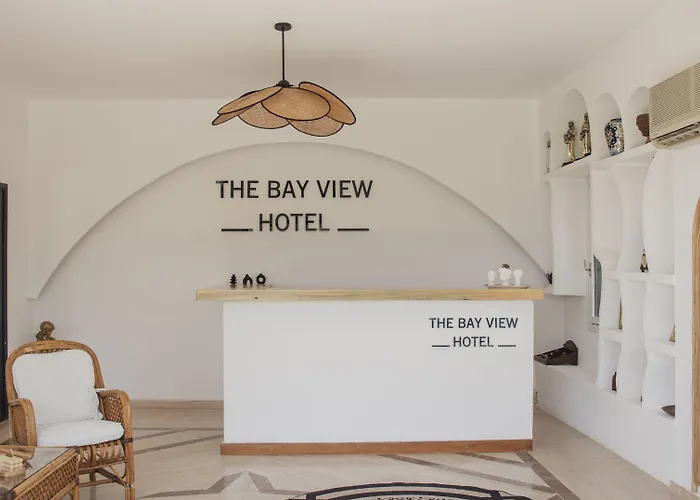 The Bay View Kalkan 3* Kas