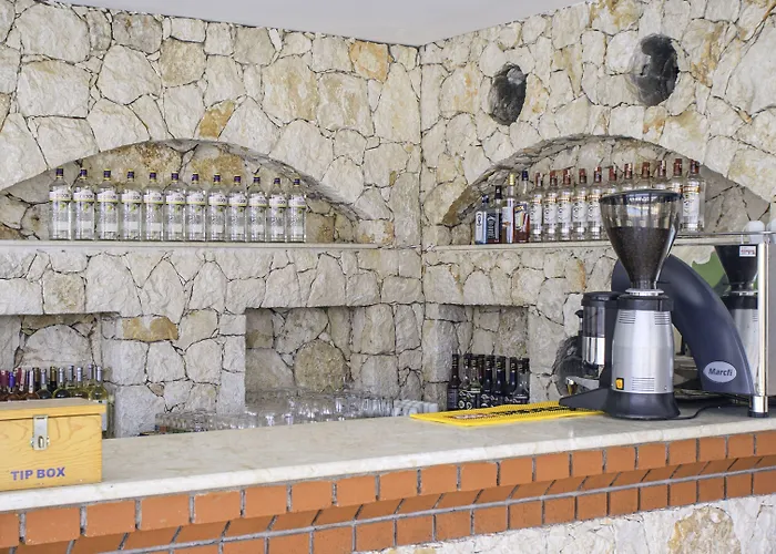 Hotel The Bay View Kalkan Kas