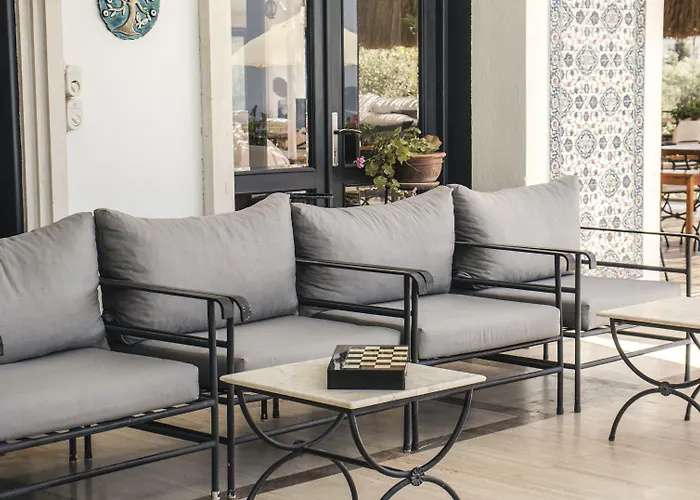 Hotel The Bay View Kalkan 3*