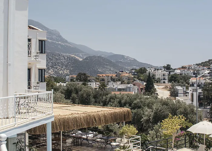 The Bay View Kalkan 3*
