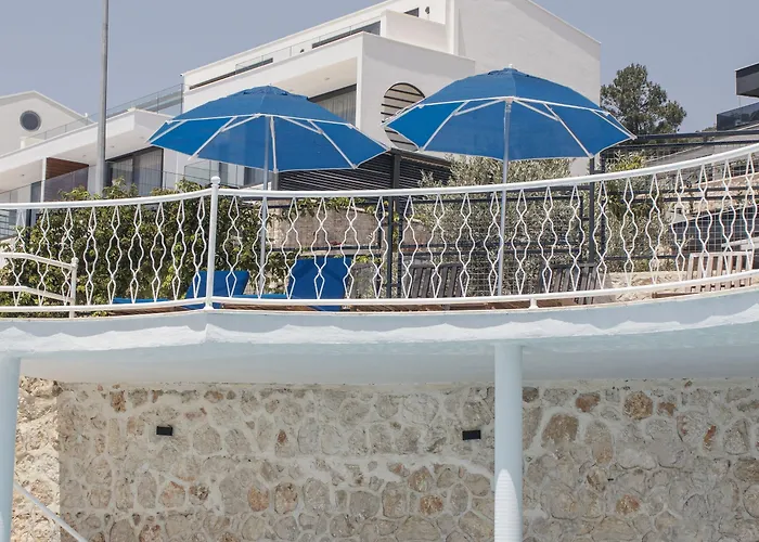 The Bay View Kalkan Hotel