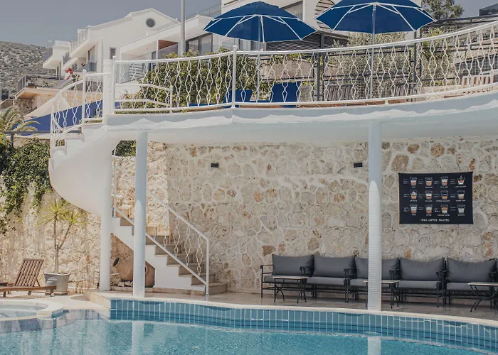 Hotel The Bay View Kalkan 3*